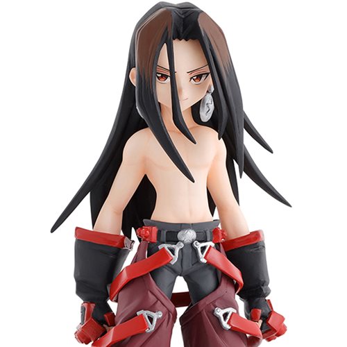 Wholesale Shaman King Hao Vol. 2 Statue